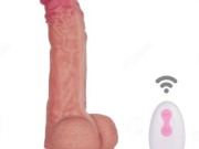 Funzze Realistic Dildo Review 12/16