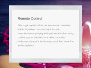 Funzze Realistic Dildo Review 15/16