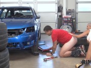 RIM4K. Asslicking and sex with wife are the best way to finish the day 11/16