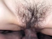 Japanese doggy style 【スマホ縦画面】美人妻バック中出し 12/16