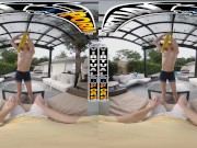 VIRTUALPORN - Put On Your Goggles And Get Ready To Bury Your Dick In Step-Sibling Sweet Sophia's Tight Teen Pussy 2/16