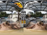 VIRTUALPORN - Put On Your Goggles And Get Ready To Bury Your Dick In Step-Sibling Sweet Sophia's Tight Teen Pussy 6/16