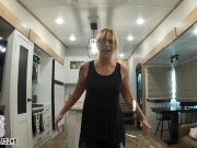 Stepmom Influences Lazy Stepson - Jane Cane 3/16