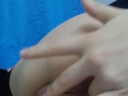 Un poco caliente con mi vagina rosada 13/16