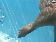 Angelica Heart amazing babe underwater 16/16