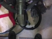 Compilation of Vacuum Masturbation Video Clips Until I Get The Cum Sucked Out Of Me 1/16