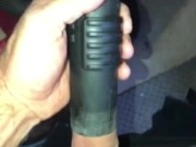 Compilation of Vacuum Masturbation Video Clips Until I Get The Cum Sucked Out Of Me 11/16