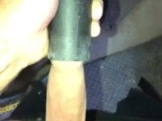 Compilation of Vacuum Masturbation Video Clips Until I Get The Cum Sucked Out Of Me 12/16