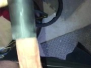 Compilation of Vacuum Masturbation Video Clips Until I Get The Cum Sucked Out Of Me 14/16