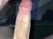 Compilation of Vacuum Masturbation Video Clips Until I Get The Cum Sucked Out Of Me 16/16
