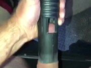 Compilation of Vacuum Masturbation Video Clips Until I Get The Cum Sucked Out Of Me 4/16