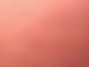 He turns his back on me and penetrates my pink and delicate pussy with his huge cock 8/16