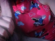 Teen slut sucks lucky guy's cock 6/16