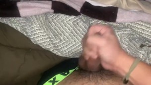 Night jerk off 