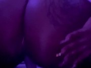 Late night ride 💜 7/16