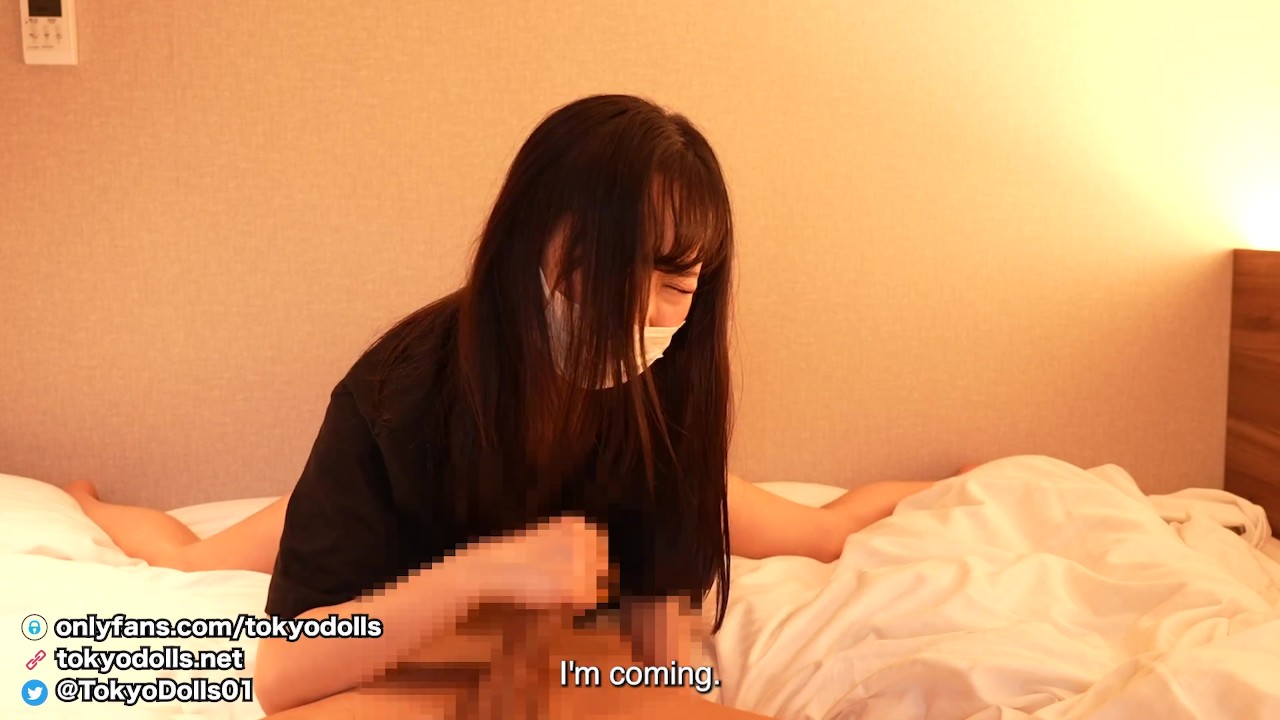 Japanese cute girl gives a guy a handjob while facesitting and being eaten pussy. - RedTube