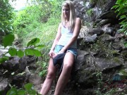 POV in Hawaii with amateur babe Tara Ashley Doggystyle Squirting 11/16