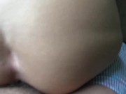 POV in Hawaii with amateur babe Tara Ashley Doggystyle Squirting 3/16