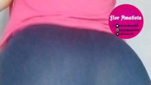 Delicious buttocks 😈😈😈