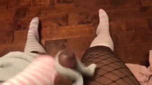 THESE SHEETS MADE MY CLITTY CUM SO GOOD!💦 (OnlyFans @berryguild)