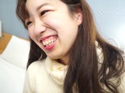 裏垢女子がオフパコでガチイキそしてゴックン。おっとりしててもアナルの舐め方エグくてワロタ【個人撮影】【素人ハメ撮り】 3/16