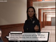 Pandora's Box #37: Hot busty redhead puts dildo in her ass (HD Gameplay) 12/16