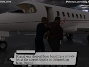 Pandora's Box #37: Hot busty redhead puts dildo in her ass (HD Gameplay) 14/16