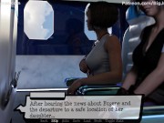 Pandora's Box #37: Hot busty redhead puts dildo in her ass (HD Gameplay) 15/16