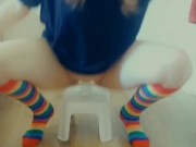 Quick ride 🤤🥵 16/16