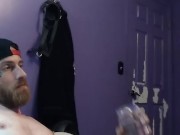 Trying out my new toy until I cum 12/16