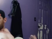 Trying out my new toy until I cum 7/16