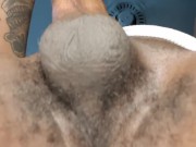 BIG WET DICK FUCKING POCKET PUSSY TOY 7/16