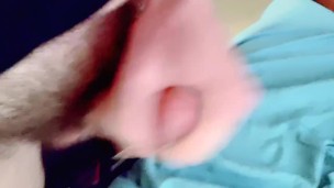 Solo Masturbation Cumshot