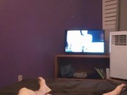 Cum on my dick 16/16