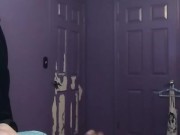 Recording watching and jerking off to cum 12/16