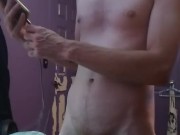 Recording watching and jerking off to cum 7/16