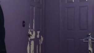 Recording watching and jerking off to cum