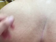 I Talk Dirty To My Daddy Whilst He Pulls My Hair & Fucks My Pussy Doggystyle 11/16