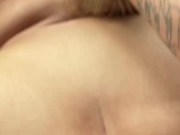 I Talk Dirty To My Daddy Whilst He Pulls My Hair & Fucks My Pussy Doggystyle 2/16