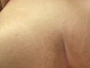 I Talk Dirty To My Daddy Whilst He Pulls My Hair & Fucks My Pussy Doggystyle 3/16