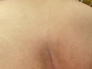 I Talk Dirty To My Daddy Whilst He Pulls My Hair & Fucks My Pussy Doggystyle 9/16