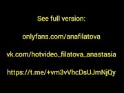 I'm Anastasia Filatova  15/16