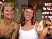 Ersties: Amateur Babes Enjoy Hot Lesbian Sex Together