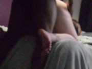 horny wife takes her prescription of daily doses of cock 4/16