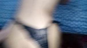 I ejaculate twice my pussy then destroy me with doggy style I cum again🍌🍑🐶🤤💦💦💦