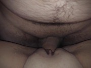 I like him when push me slowly. Cumming fast 4/16