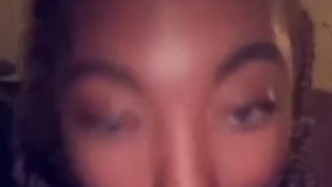 Just Fuck Me And Cum In My Mouth all day daddy make me take it - 4K POV