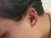 WIFE SWALLOWS ALL MY CUM 11/16