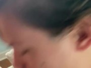 WIFE SWALLOWS ALL MY CUM 12/16