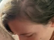 WIFE SWALLOWS ALL MY CUM 16/16